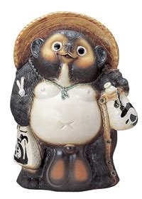  De Tanuki en de Ziel van een Samurai: Ontdek de Magie van Vermomming en Karma in deze Japanse Folktale